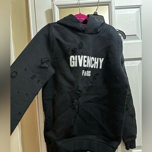 Xxs hoodie givenchy
